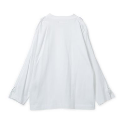 TOGA(トーガ)のZip sleeve top通販 | mirabella（ミラベラ 