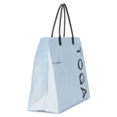 TOGA(トーガ)のTOGA logo tote bag通販 | 集英社HAPPY PLUS STORE