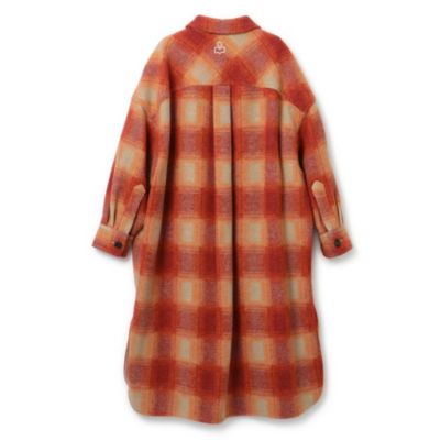 今季isabel marant etileイザベルマラン コートウール1グッチ - ロング