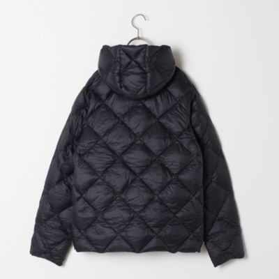 TAION(タイオン)のCITY PACKABLE HOOD DOWN JACKET通販 | LEEマルシェ