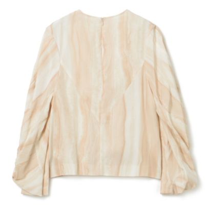 AKIRANAKA(アキラナカ)のMarble drape sleeve PO通販 | 集英社HAPPY