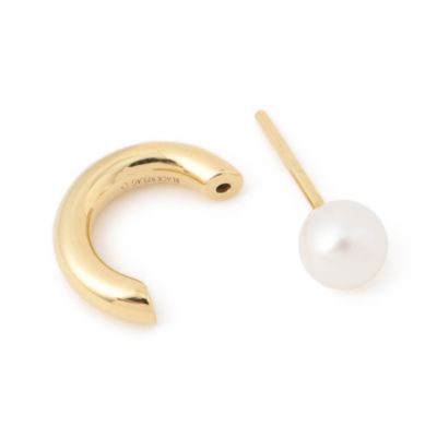 MARIA BLACK(マリア ブラック)のFrida Pearl Earring Gold HP