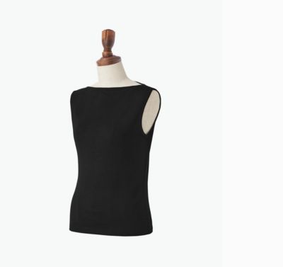 DAISY LIN Washable Silk Knit ”High－end Top”