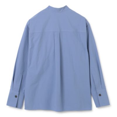 STUDIO NICHOLSON(スタジオ ニコルソン)のASSYMETRIC SHIRT通販