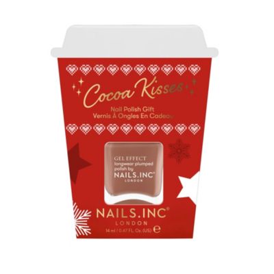 NAILS INC(ネイルズ インク)のココア キッシーズ通販 | 集英社HAPPY