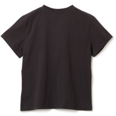 COURREGES(クレージュ)のAC MOON STONEWASHED T－SHIRT通販 | 集英社HAPPY PLUS STORE