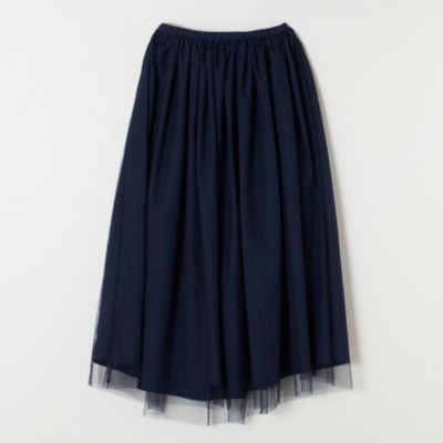 ADAWAS(アダワス)の【HPS別注】チュールスカート通販 | 集英社 ADAWAS(アダワス)の【HPS別注】チュールスカート通販 | 集英社