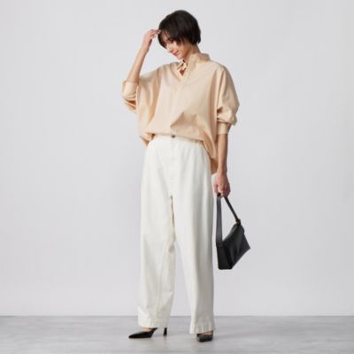 UNION LAUNCH(ユニオン ランチ)のREGULAR COLLAR DOLMAN SHIRT