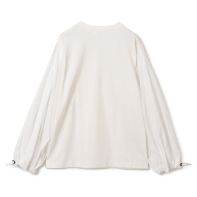 TOGA PULLA(トーガ プルラ)のCotton taffeta L／S通販 | mirabella