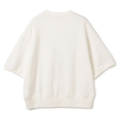 SLOANE(スローン)の30／10 コットン裏毛 半袖スウェット通販