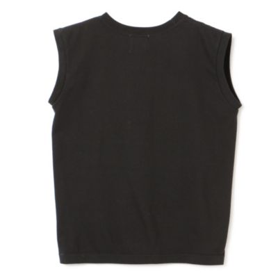 トップス NOUNLESS BOTANICAL DYE TANK TOP NOUNLESS BOTANICAL DYE TANK TOP