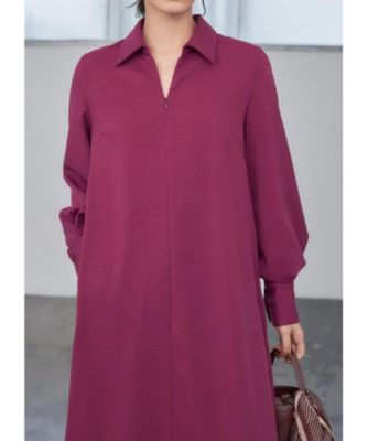 未使用級☆MaxMara☆ティアードマキシ丈ワンピース☆スカイブルー 鈍