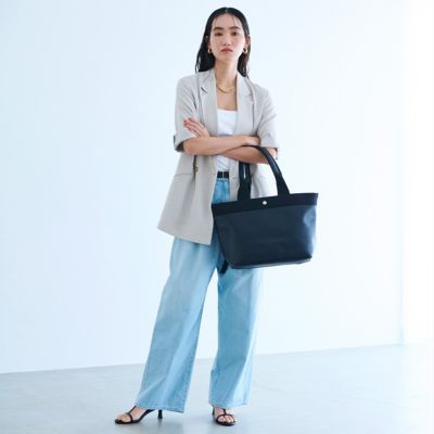 【Breath TOPKAPI】A４ トートバッグ L TOPKAPI BREATH トートバッグ 「VERY 10月号掲載」「Breath