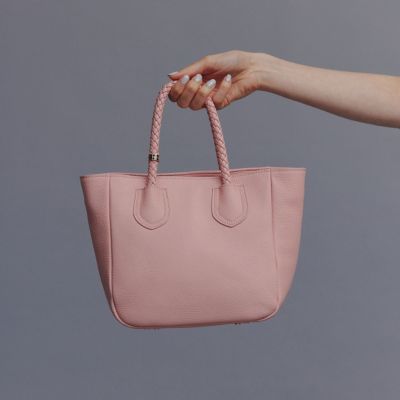 TOPKAPI(トプカピ)の【TREASURE TOPKAPI】シュリンクレザー メッシュ  