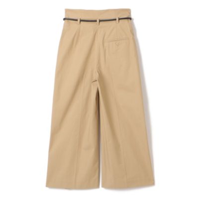 3.1 Phillip Lim(3.1 フィリップ リム)のCROPPED WIDE LEG ORIGAMI