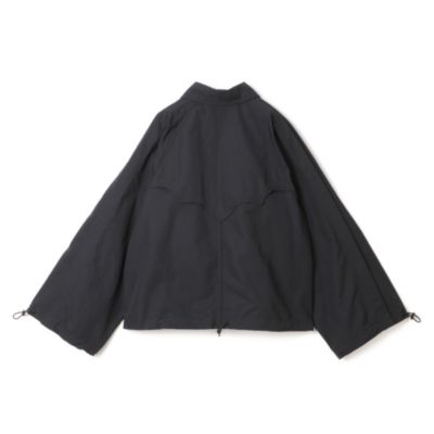 TOGA VIRILIS(トーガ ビリリース)のNylon taffeta blouson通販 