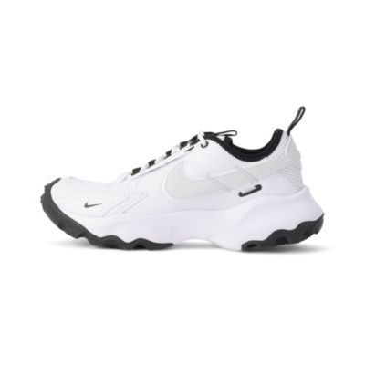 靴Nike TC7900 Black \u0026 White 24.5cm