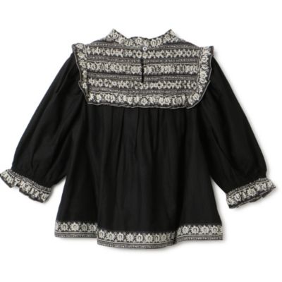 Sea New Yorkシーニューヨーク ベスト ブラック シーニューヨーク（Sea