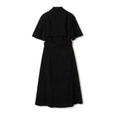 AKIRANAKA(アキラナカ)のLeila trench dress通販 eclat premium