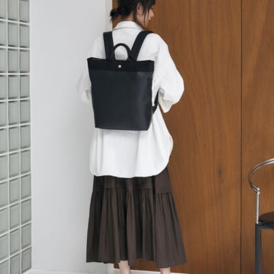 TOPKAPI(トプカピ)の【Breath TOPKAPI】RIPPLE リプル A4 トート TOPKAPI(トプカピ)の【Breath TOPKAPI】RIPPLE リプル A4 トート