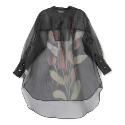 TELMA(テルマ)のPrinted Sheer Pullover通販 | 集英社HAPPY PLUS STORE