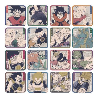 DRAGON BALL(ドラゴンボール)の【JAS】『DRAGON BALL』アート