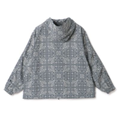 DAIWA PIER39(ダイワ ピア39)のTECH MARINE PARKA PAISLEY通販 