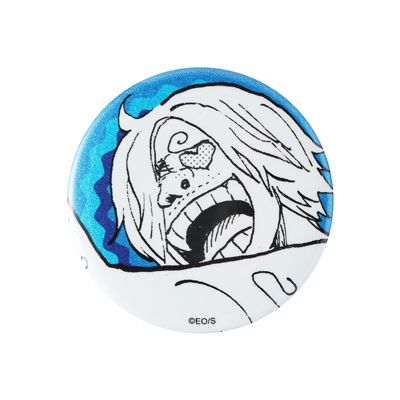 ONE PIECE(ワンピース)の『ONE PIECE』缶バッジ4個セット EMOTIONS