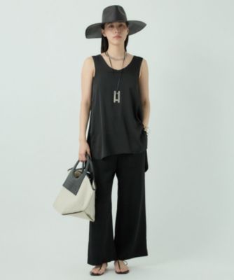 Chaos(カオス)のシルシャーノースリーブ通販 | mirabella（ミラベラ