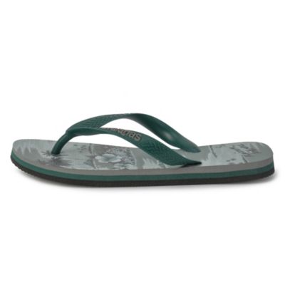 ★メゾンキツネ★UNISEX Hawaiian Flip Flop★Paper_Seafoam★ ☆メゾンキツネ☆UNISEX Hawaiian Flip Flop☆Paper_Seafoam☆