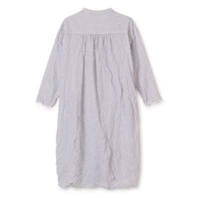 pas de calais(パドカレ)の24SS ドビーナチュラルアウトレット通販  