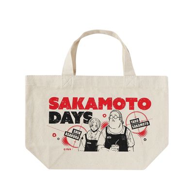 SAKAMOTO DAYS(サカモトデイズ)の『SAKAMOTO DAYS』コンビセット BC4 