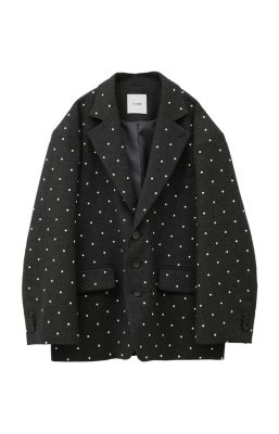 clane big チェックコート clane big チェックコート