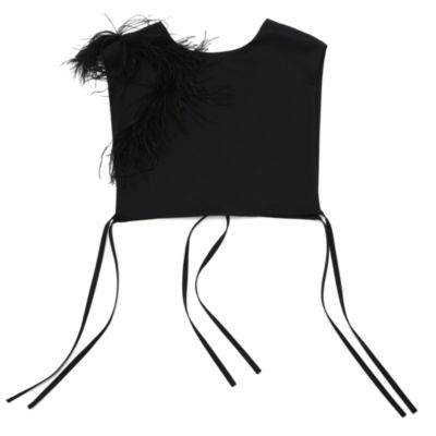 marge tokyo☆LACE SHORT GILLET☆ MARGE 