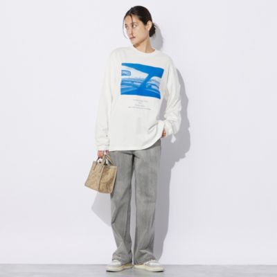 JANE SMITH(ジェーンスミス)のTIM BARBER L／S T－SHIRT通販