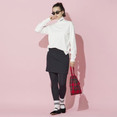 Oblada(オブラダ)のCARROLL TIGHTS SKIRT通販 | mirabella（ミラベラ