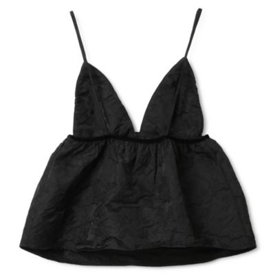 GANNI(ガニー)のBotanical Jacquard Strap Top通販 | mirabella GANNI(ガニー)のBotanical Jacquard Strap Top通販 | mirabella