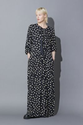 TOGA PULLA Dot print dress