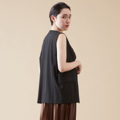 martinique(マルティニーク)の2WAYストレッチジレ（セットアップ