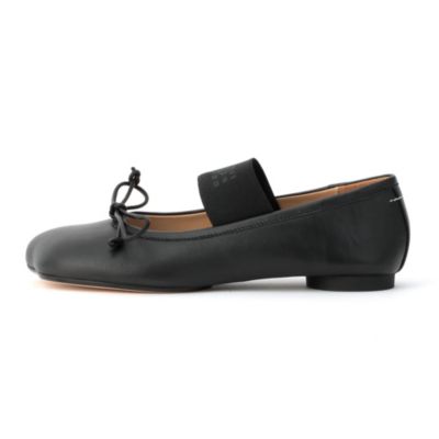 MM6 Maison Margiela/メゾン マルジェラBALLET SHOE MM6 MAISON MARGIELA(エムエム 6 メゾン マルジェラ)のBALLET