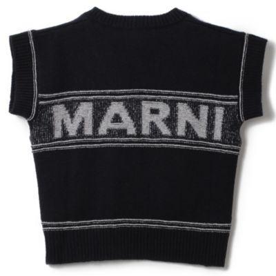 MARNIマルニ 柔らかさ半端ないスプリング ニット★