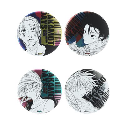 SAKAMOTO DAYS(サカモトデイズ)の『SAKAMOTO DAYS』デコレクション缶 
