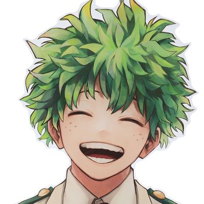 僕のヒーローアカデミア(ボクノヒーローアカデミア)の『僕の