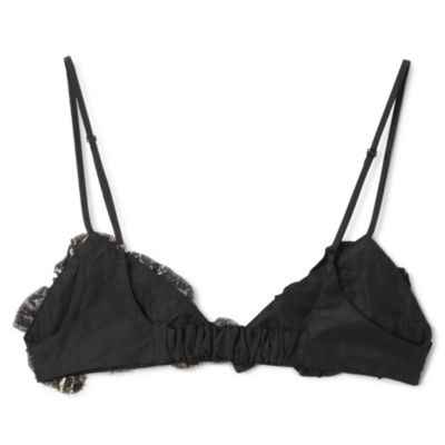 MARGE(マージ)のJacquard decorative bra top通販 mirabella（ミラベラ） デザイナーズブランド正規通販