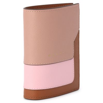 【MARNI】BILLFOLD W/COINPURSE 新品　未使用 MARNI(マルニ)のBILLFOLD W／COIN PURSE通販 | mirabella