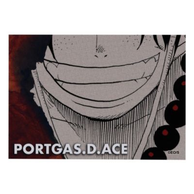 ONE PIECE(ワンピース)の『ONE PIECE』ルフィとエースの志メモ