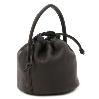 Aeta・HANDLE POUCH ： MINI・￥45,100