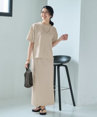 STYLE DELI(スタイルデリ)の【匠ジョーゼット】サイドベンツ