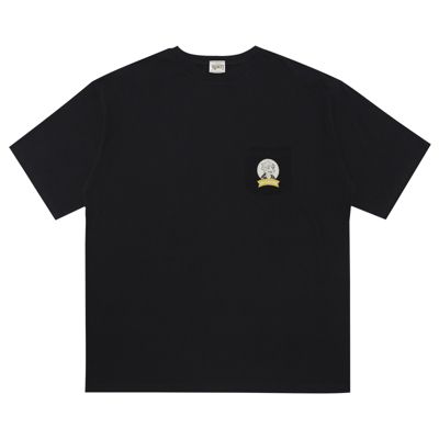 LGB カットソー　Tシャツ　バッククロス　hyde 鬼滅　着用　ガクト　レア TVアニメ「鬼滅の刃」長袖Tシャツ(善逸)(S ブラック): トップス