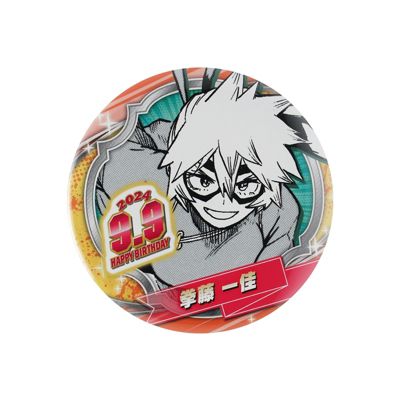 佐藤ノアくじ缶バッチ7種セット